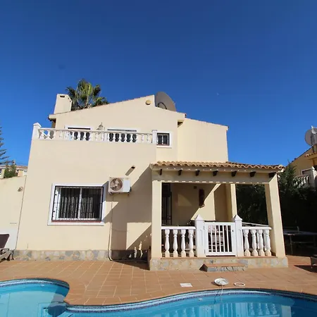 4 Bedroom Family With Private Pool In Martin Villa Villacosta